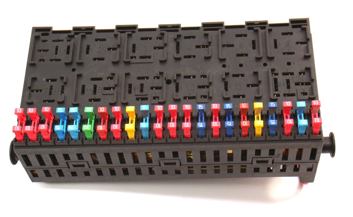 Relay Fuse Box Panel Block CE2 VW Jetta Golf MK2 MK3 Passat B3 B4 - 357 937 039