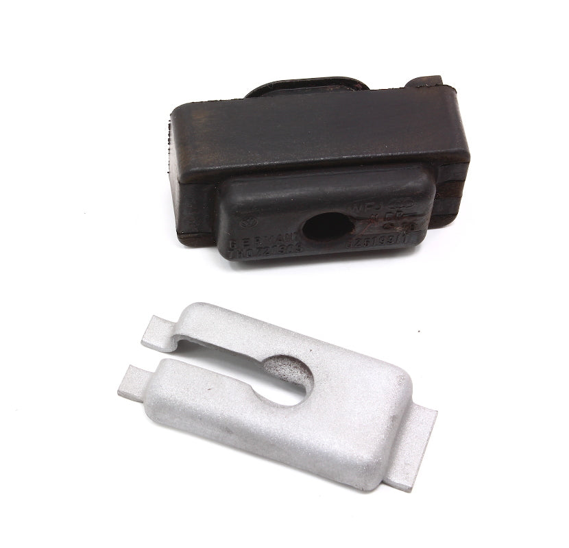 Clutch Cable Clip & Bushing VW 93-99 Jetta Golf GTI Cabrio MK3 - 1H0 721 303