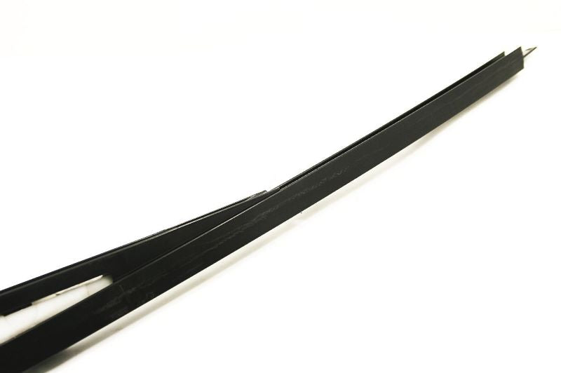 LH Rear Quarter Window Guide Metal Bar Bracket 99-05 VW Jetta MK4 - 1J5 839 407