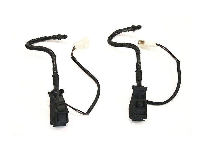 Heated Windshield Washer Nozzle Squirters VW Jetta Golf Mk4 Beetle 6E0 955 986