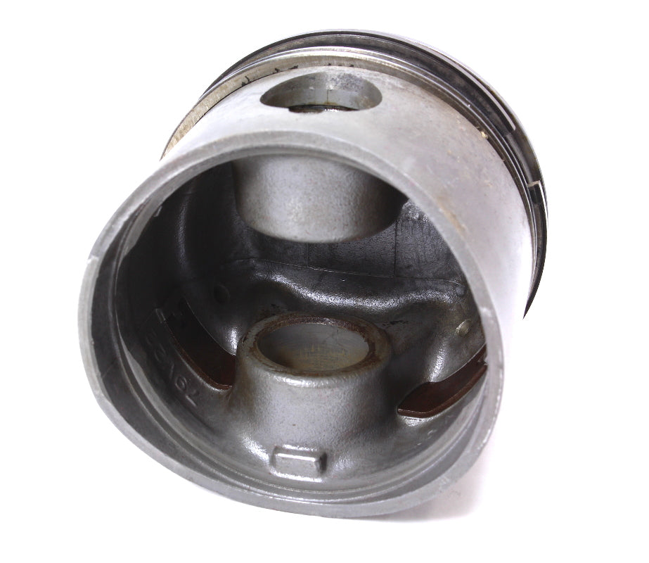 1.6L Piston VW Rabbit Scirocco Jetta MK1 76-80 Dasher Audi 4000 Fox