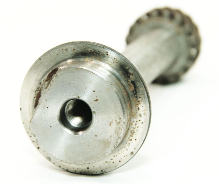 Intermediate Timing Shaft VW Jetta GTI R32 Audi TT A3 VR6  VR6 - 021 115 017