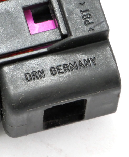 Washer Fluid Sensor Pigtail VW Jetta Golf Rabbit MK4 MK5 Passat B6 - 1J0 973 202