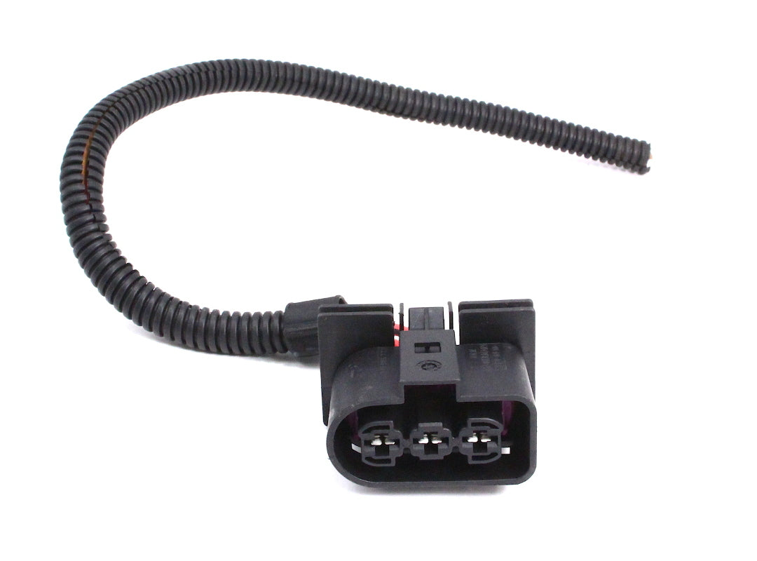 Small Electric Fan Pigtail Wiring Plug VW Jetta Golf GTI MK4 - 1J0 906 233