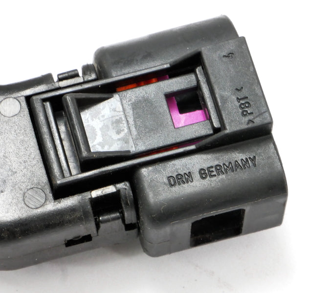 Coolant Tank Reservoir Pigtail VW Jetta Golf MK4 Beetle Wiring Plug 1J0 973 202