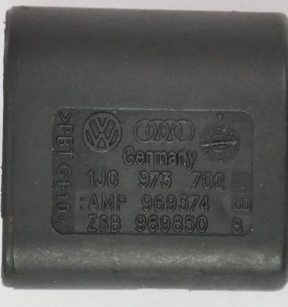 Brake Master Cylinder Cap Pigtail VW Jetta Golf GTI MK4 Wiring Plug 1J0 973 702
