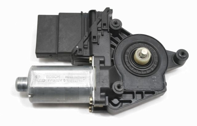 LH Rear Power Window Motor 01-05 VW Passat B5.5 - Genuine - 3B5 839 751 BH