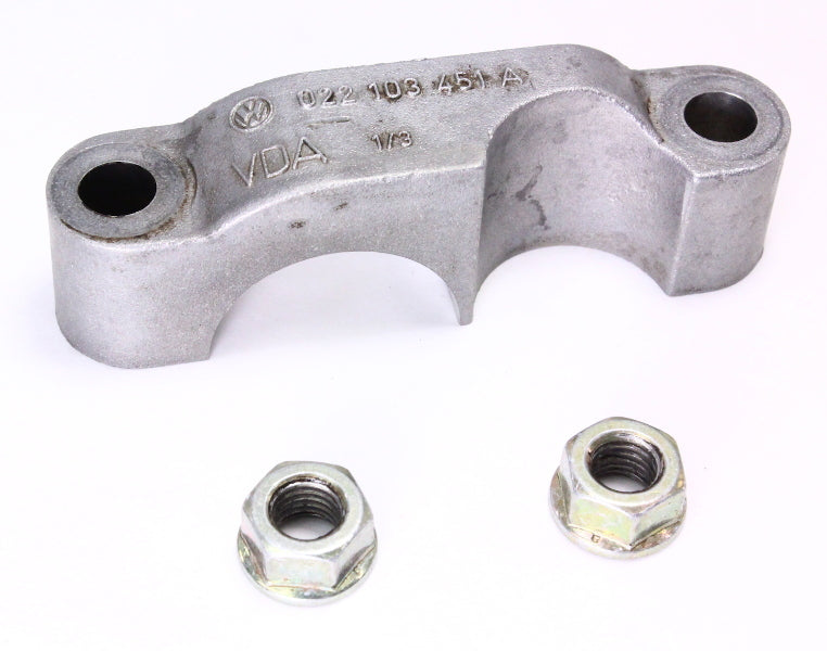 #1 Cylinder Head Camshaft Bearing Cap 02-05 VW Jetta GTI MK4 - 2.8 24v VR6 BDF