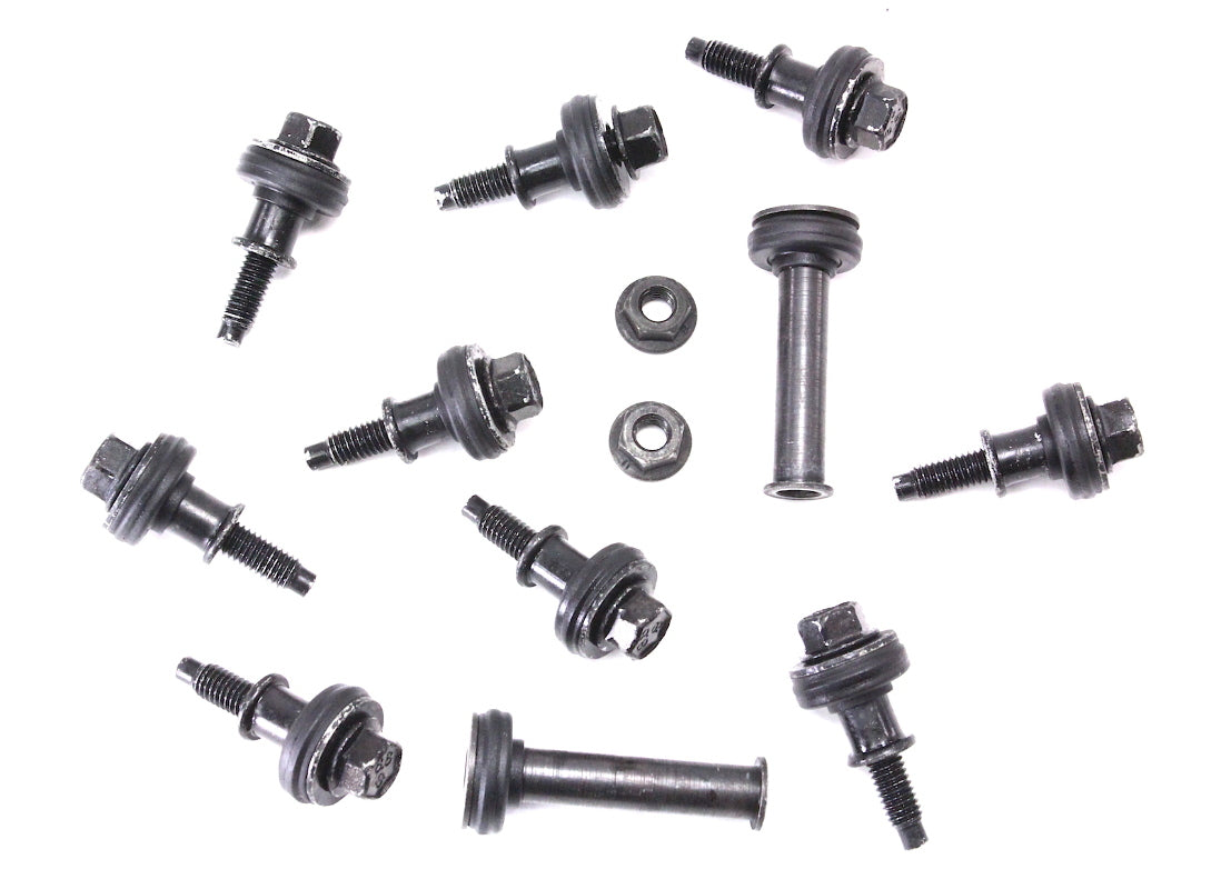 Valve Cover Bolts Hardware 3.2 3.6 VR6 Passat Audi A3 TT R32 Eos - Genuine