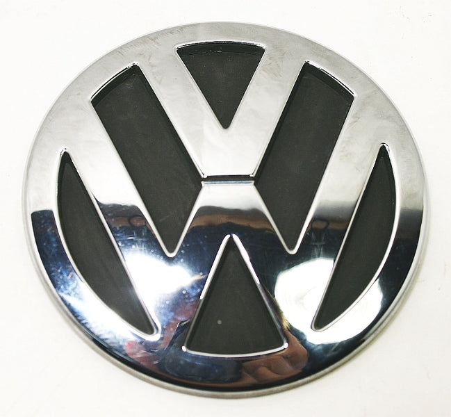 Trunk Hatch Emblem Badge 01-05 VW Passat Wagon B5.5 - Genuine - 3B9 853 630