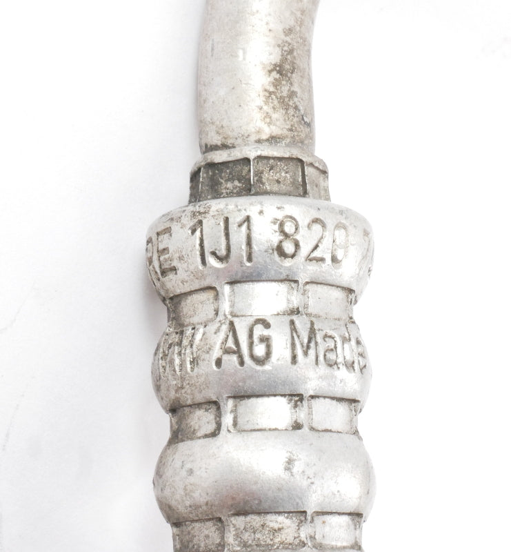AC Line A/C Hose Fitting 99-05 VW Jetta Golf GTI Mk4 VR6 1.8T - 1J1 820 741 K