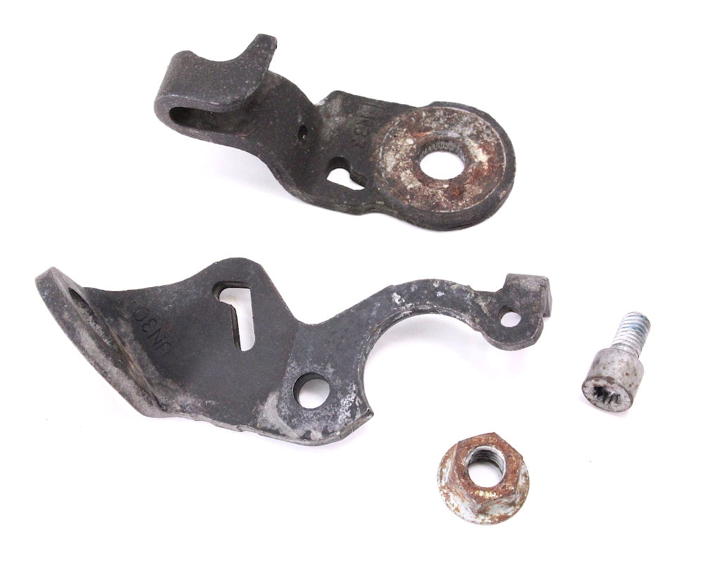RH Parking Ebrake Bracket Hardware Caliper Clip 99-05 VW Jetta Golf GTI Mk4
