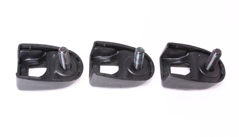 Child Safety Seat Restraint Hooks & Covers VW Jetta Golf GTI MK4 Passat B5
