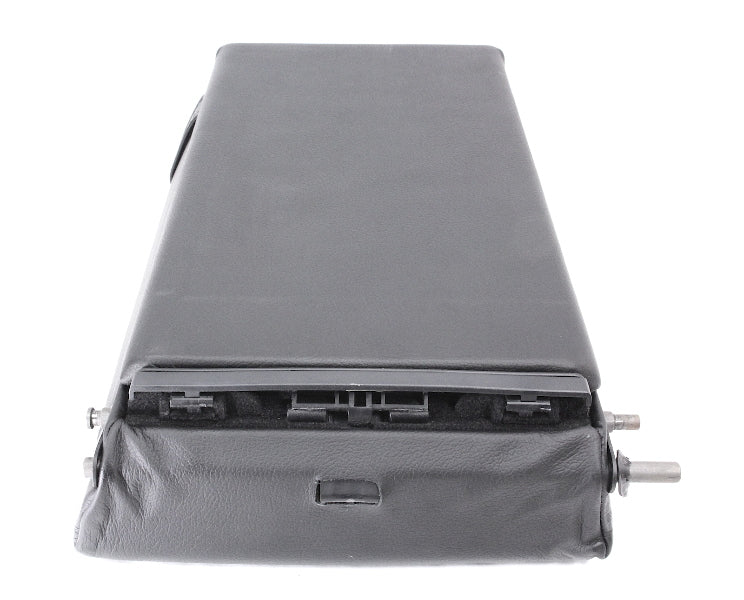 Rear Seat Arm Rest Leather 01-05 VW Passat B5.5 Armrest Console - Genuine