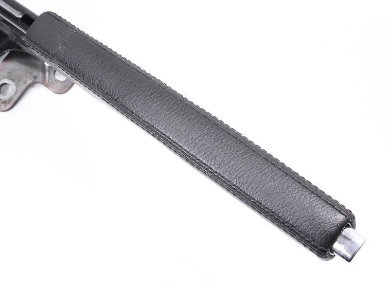 Ebrake Parking E Brake Black Leather Handle 01-05 VW Passat B5.5 - Genuine