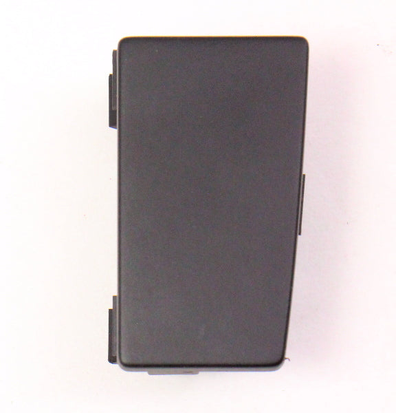 RH Dash Trim Switch Blank Dummy Cover 98-05 VW Passat - Genuine - 3B0 858 180 A