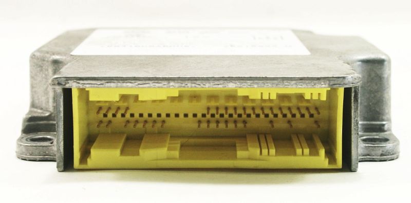 Airbag Air Bag Computer Control Module 2001 VW Passat B5 B5.5 - 6Q0 909 605 C