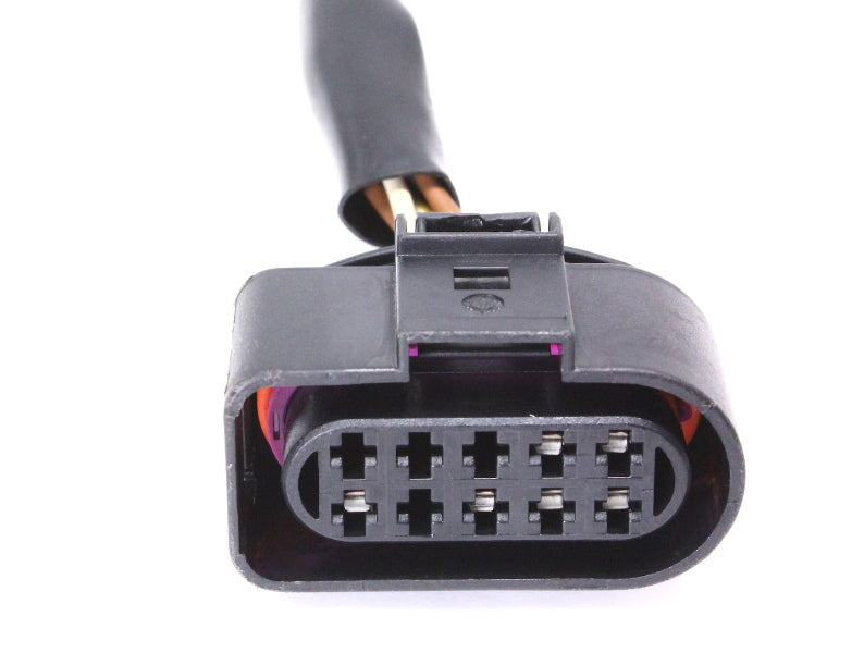 Headlight Head Lamp Wiring Pigtail Plug 01-05 VW Passat B5.5 - 1J0 973 735