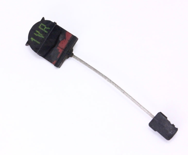 Front Door Latch Handle Short Small Linkage Cable 98-05 VW Passat - 1VR