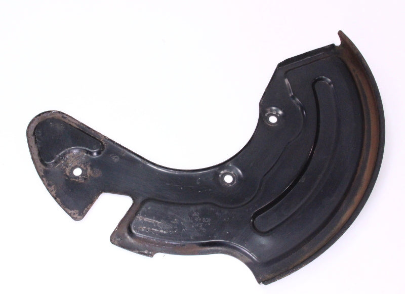 RH Front Brake Dust Shield VW Passat 98-05 Genuine VW - 8D0 615 312 E