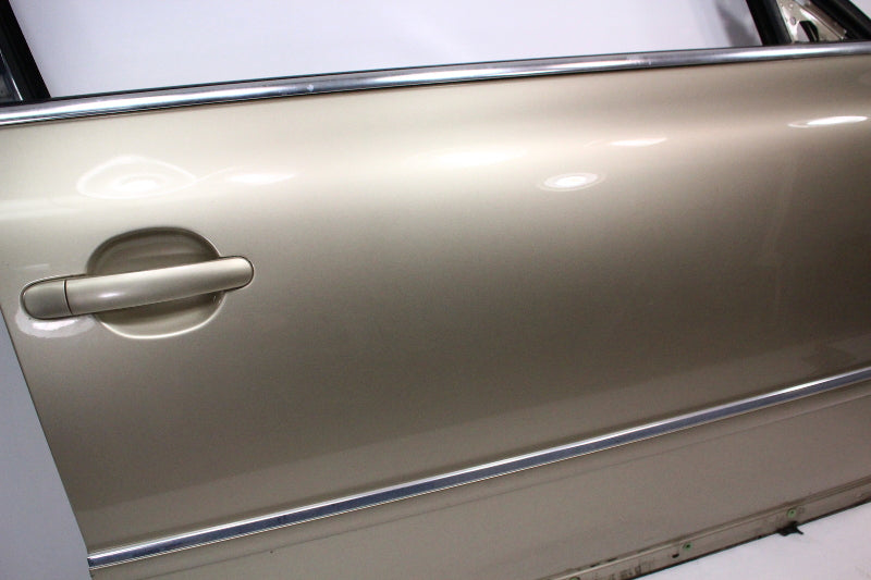 RH Front Door Shell Skin 01-05 VW Passat B5.5 - LA1W Storm Beige - Genuine