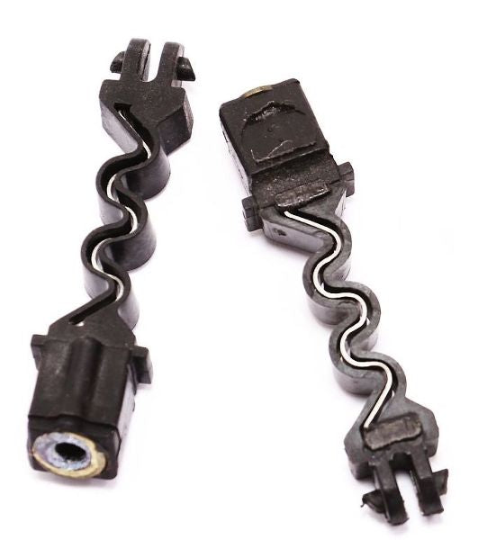 3rd Third Brake Light Spring Clips Screw Mounts 98-10 VW Beetle - Pair