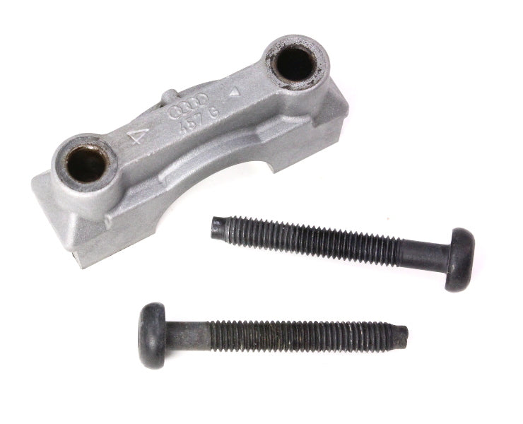 #4 Exhaust Cam Cylinder Head Cap Audi A4 A6 VW Passat - AHA ATQ 2.8 V6 - 457 G