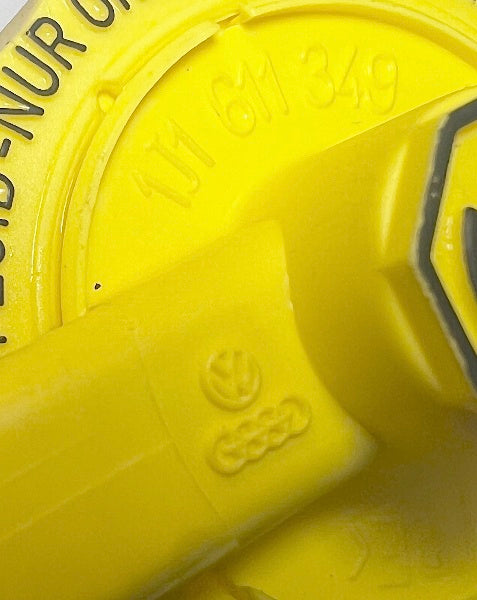 Brake Master Cylinder Cap Audi TT 99-05 VW Jetta Golf MK4 Beetle - 1J1 611 349