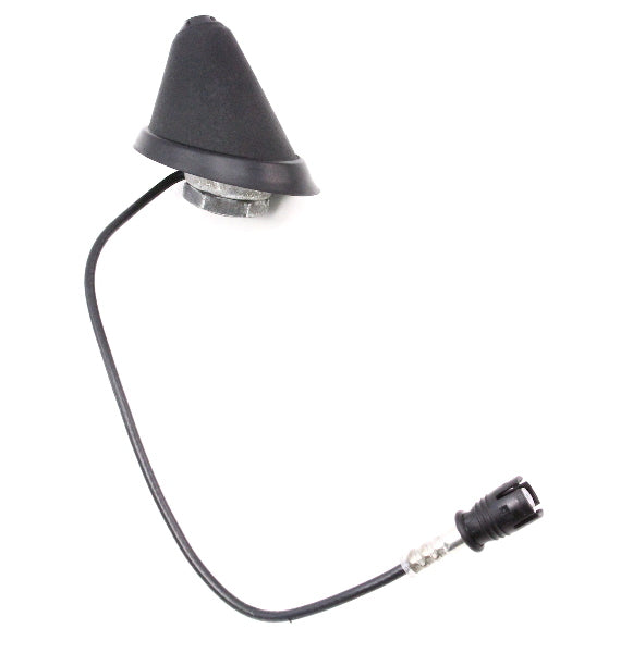 Antenna Base & Grommet 99-05 VW Jetta Golf GTI Beetle Passat MK4 - 1J0 035 505 E
