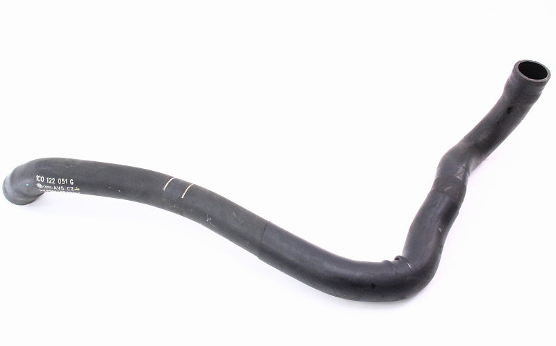 Lower Radiator Coolant Hose 98-05 VW Beetle 1.8T 2.0 - Genuine - 1C0 122 051 G