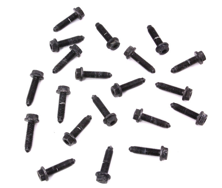 Oil Pan Bolts Hardware 1.8T 2.0 TDI VW Jetta Golf GTI MK4 Beetle - Genuine