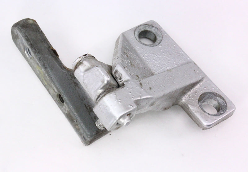 RH Lower Door Hinge 98-10 VW Beetle LG9R Silver Arrow - Genuine - 1C0 831 412 A