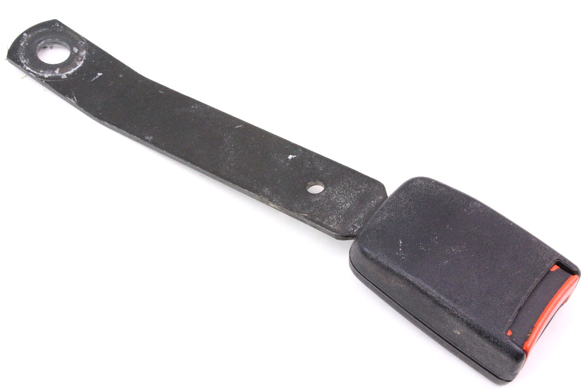 RH Front Seat Belt Receiver Buckle 84-91 VW Vanagon T3 - Genuine - 251 857 777 K
