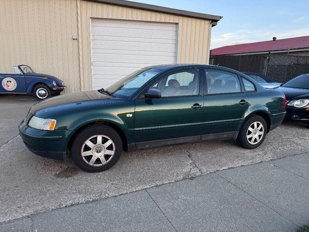 Custom Order: VW Passat Wheel Set