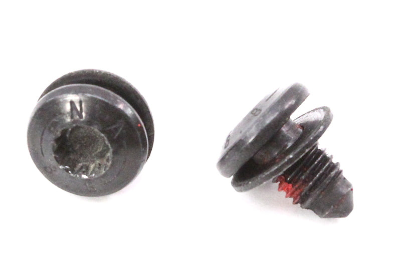 2x Door Latch Bolts Screws VW Jetta Golf MK4 Beetle Passat B5 Audi A4 A6 Allroad