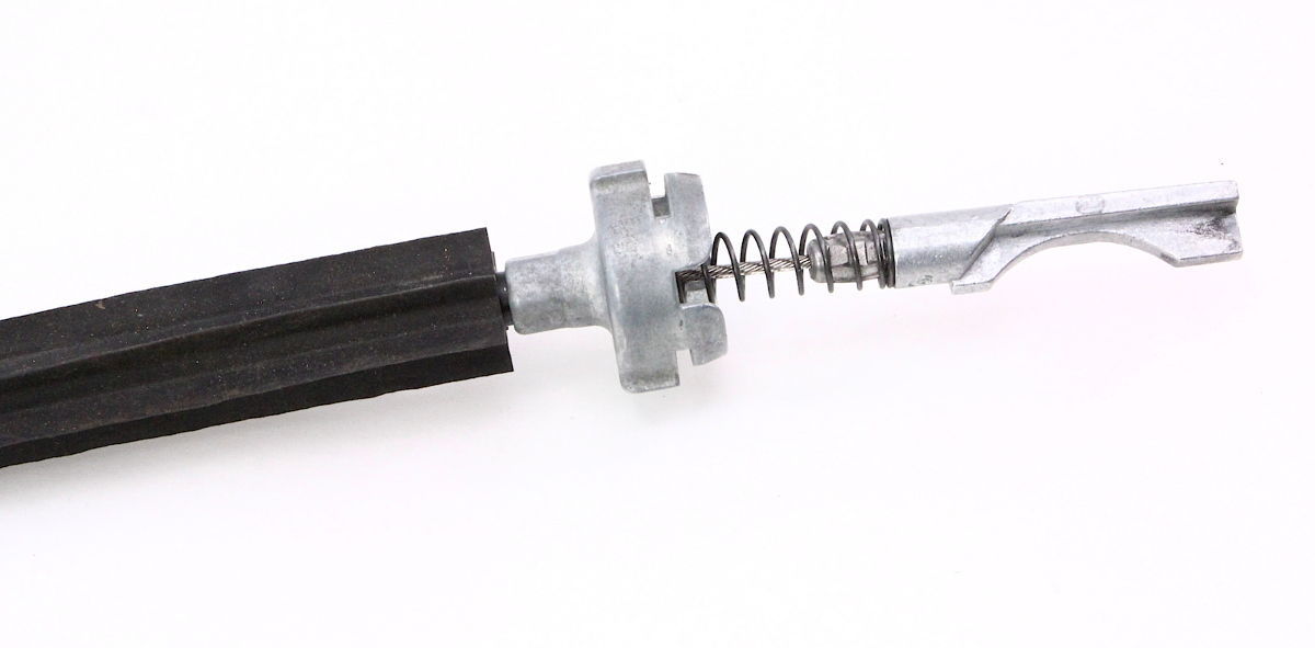 Shifter Ignition Lock Cable Tiptronic 02-10 VW Beetle - Genuine - 8L1 713 303