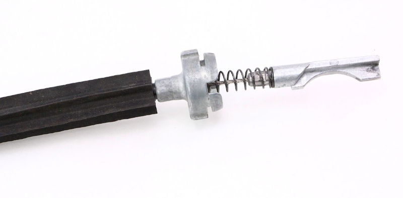 Shifter Ignition Lock Cable Tiptronic 02-10 VW Beetle - Genuine - 8L1 713 303