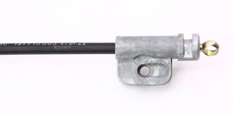 Shifter Ignition Lock Cable Tiptronic 02-10 VW Beetle - Genuine - 8L1 713 303