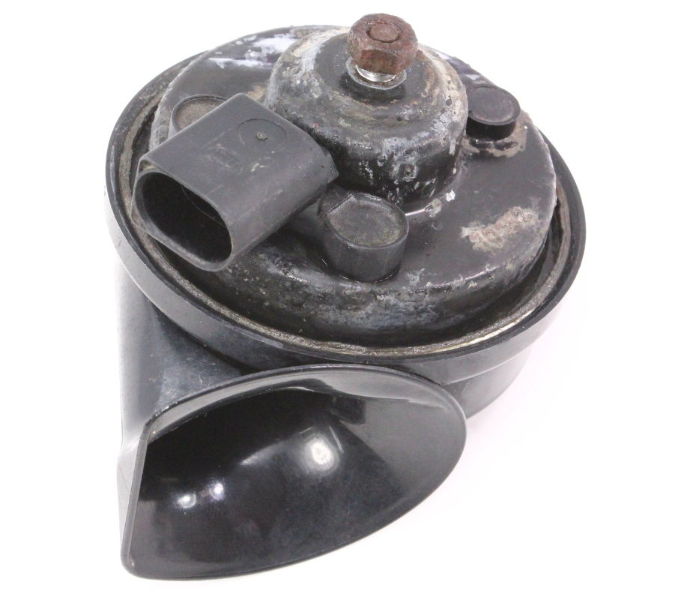 Hella Low Tone Horn 01-05 VW Beetle - Genuine - 1C0 951 221