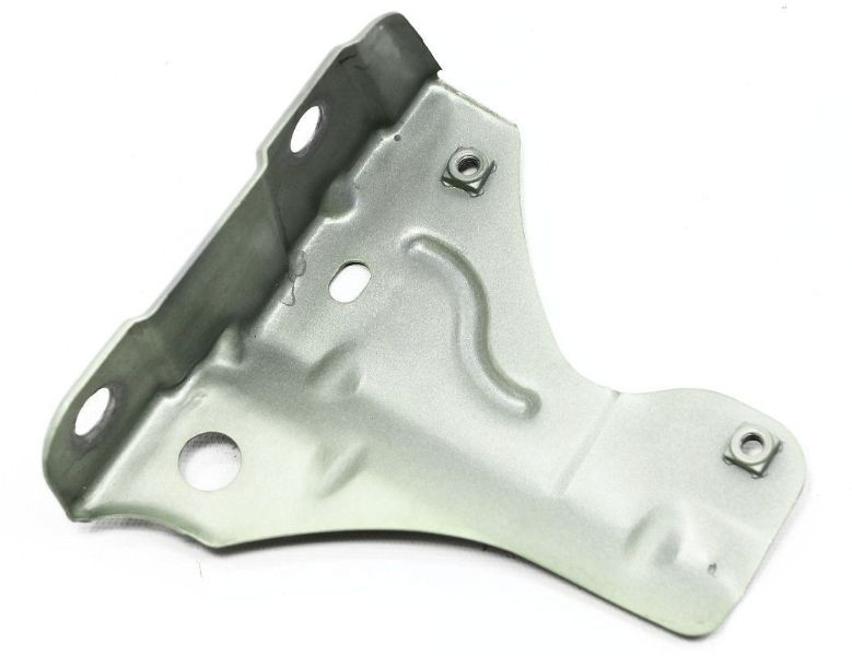 LH Front Fender Mount Bracket 98-10 VW Beetle - Silver - 1C0 805 073