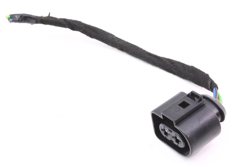 Heater Blower Motor Fan Wiring Plug Pigtail 98-05 Audi A6 - 1J0 973 752