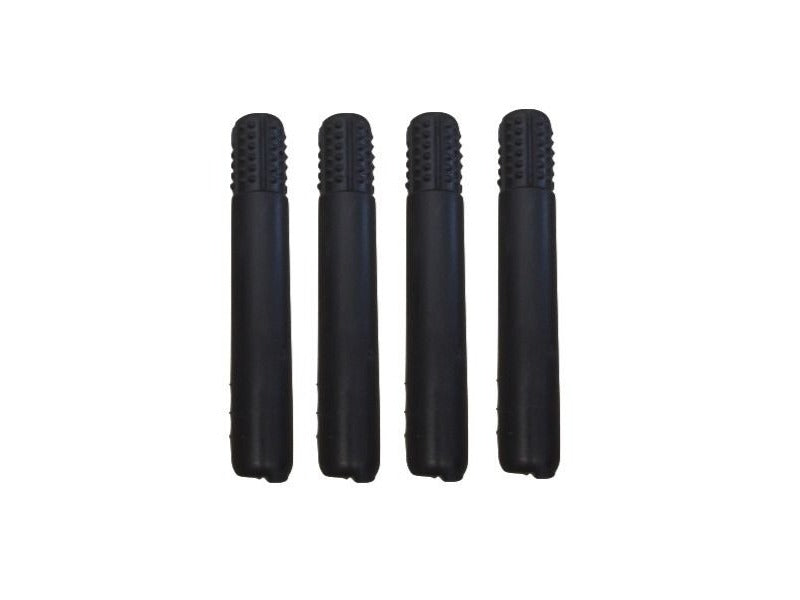 x4 Long Door Lock Pin Pull Knobs Set 98-05 Passat B5 B5.5 - Genuine