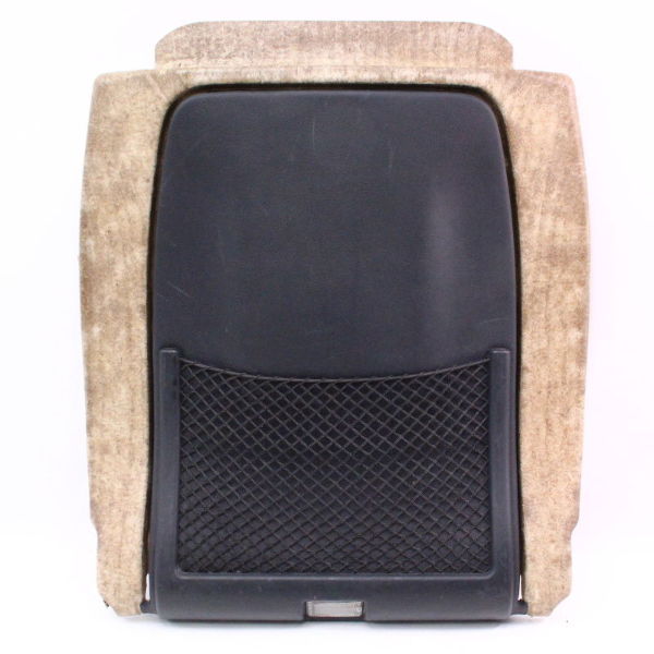 LH RH Front Seat Back Panel Net Pocket 98-01 Audi A6 C5 - Genuine