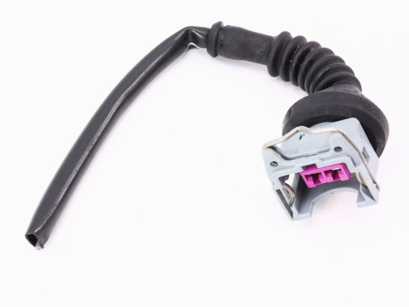 Brake Master Cylinder Wiring Plug Pigtail Audi A4 A6 VW Passat B5 443 906 232 G