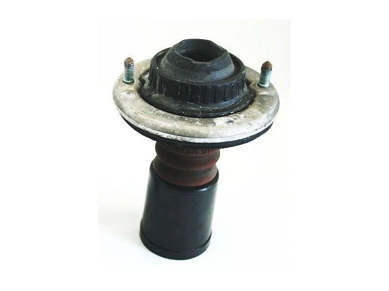 Front Upper Strut Spring Mount Hardware Bump Stop 98-05 Passat B5 4D0 412 377 F