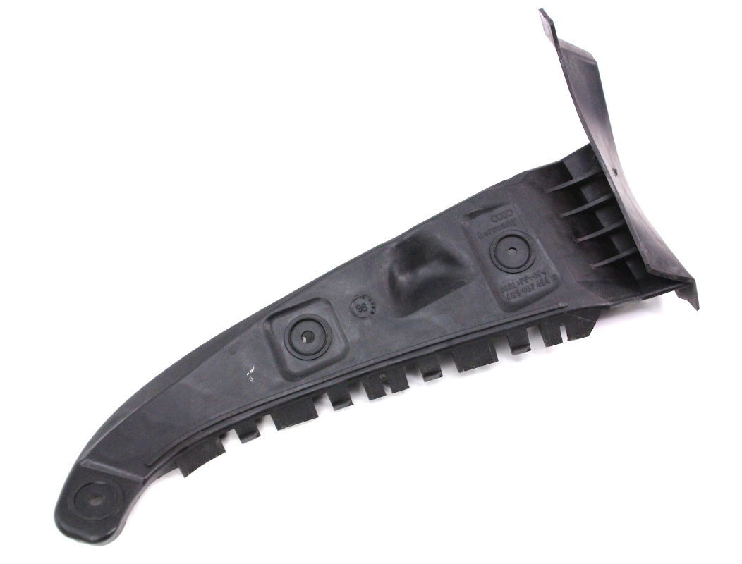 RH Rear Bumper Mount Bracket Guide 98-01 Audi A6 Wagon Avant - 4B9 807 454 B