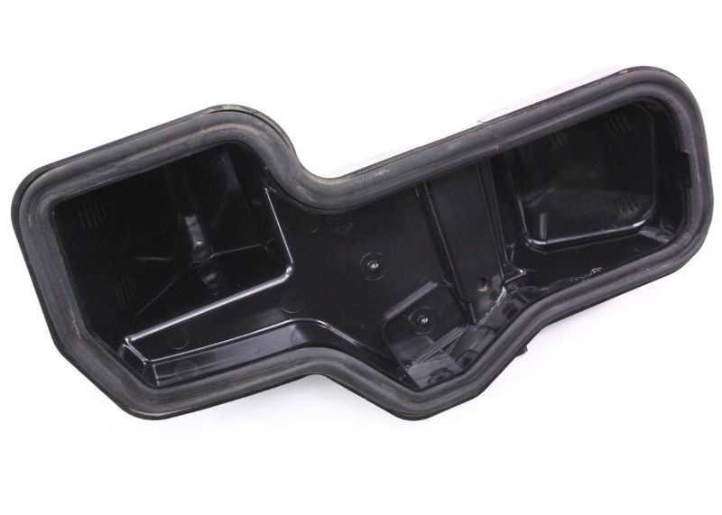 RH Headlight Halogen Bulb Access Cover Cap 98-01 Audi A6 C5 - Genuine