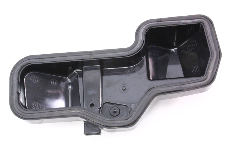 LH Headlight Halogen Bulb Access Cover Cap 98-01 Audi A6 C5 - Genuine