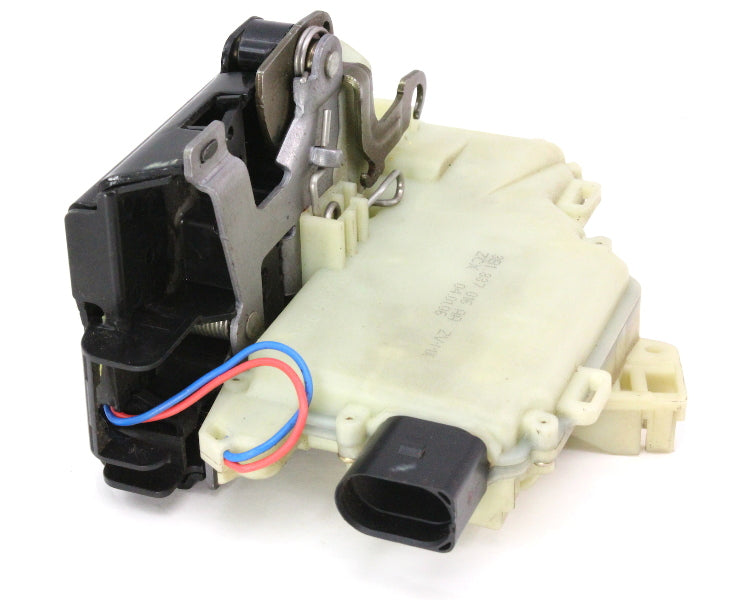 RH Front Door Latch Lock VW 05-14 Jetta Golf GTI MK5 Sportwagen - 3B1 837 016 CG