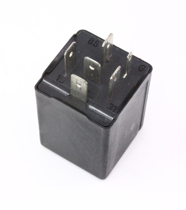 Seatbelt Warning Buzzer Relay # 4 80-91 VW Vanagon T3 Rabbit Mk1 - 171 919 433